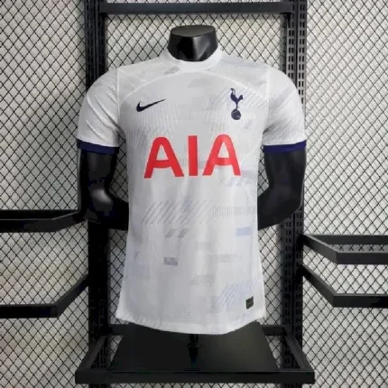 Tottenham Hotspur 2023/24 Home Jersey Player Version