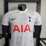 Tottenham Hotspur 2023/24 Home Jersey Player Version
