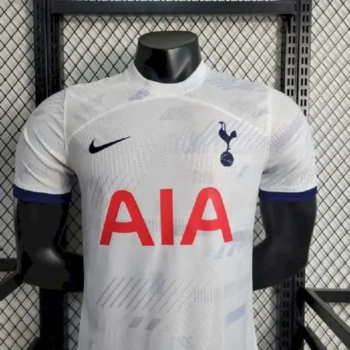 Tottenham Hotspur 2023/24 Home Jersey Player Version