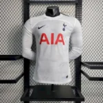 Tottenham Hotspur 2023/24 Home Long Sleeves Jersey Player Version