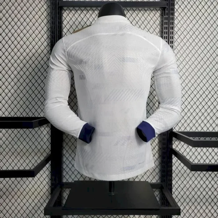 Tottenham Hotspur 2023/24 Home Long Sleeves Jersey Player Version
