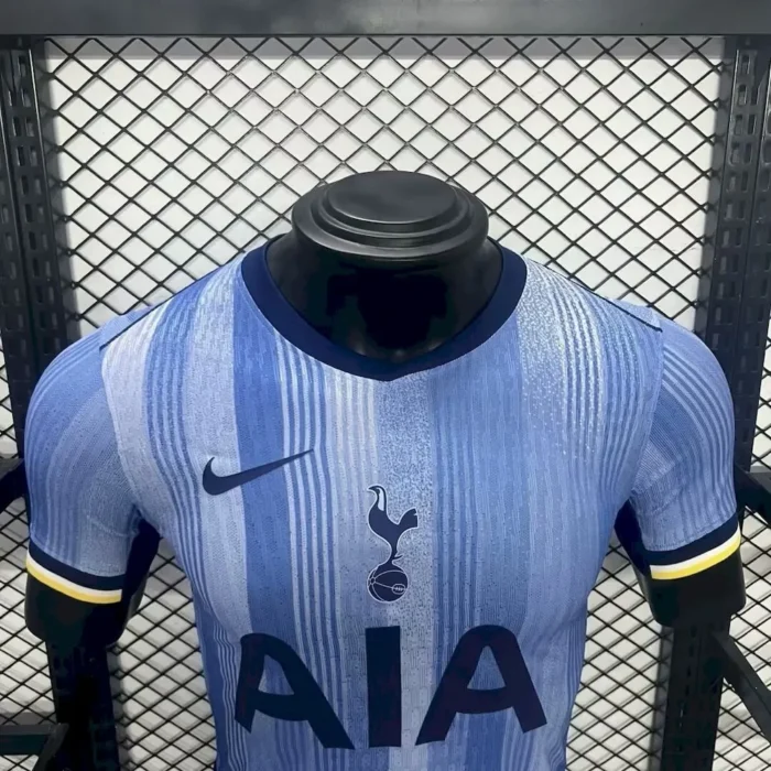 Tottenham Hotspur 2024/25 Away Jersey Player Version