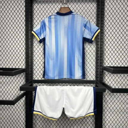 Tottenham Hotspur 2024/25 Away Kids Kit