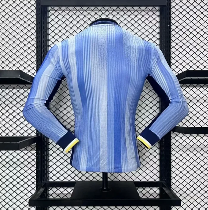 Tottenham Hotspur 2024/25 Away Long Sleeves Jersey Player Version