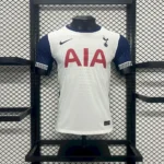 Tottenham Hotspur 2024/25 Home Jersey Player Version