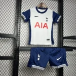 Tottenham Hotspur 2024/25 Home Kids Kit
