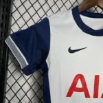 Tottenham Hotspur 2024/25 Home Kids Kit