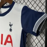 Tottenham Hotspur 2024/25 Home Kids Kit