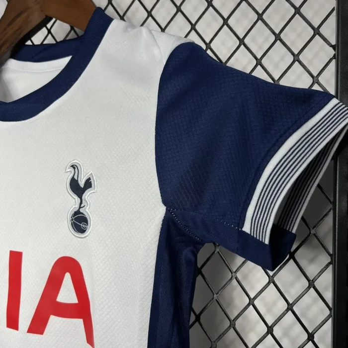 Tottenham Hotspur 2024/25 Home Kids Kit
