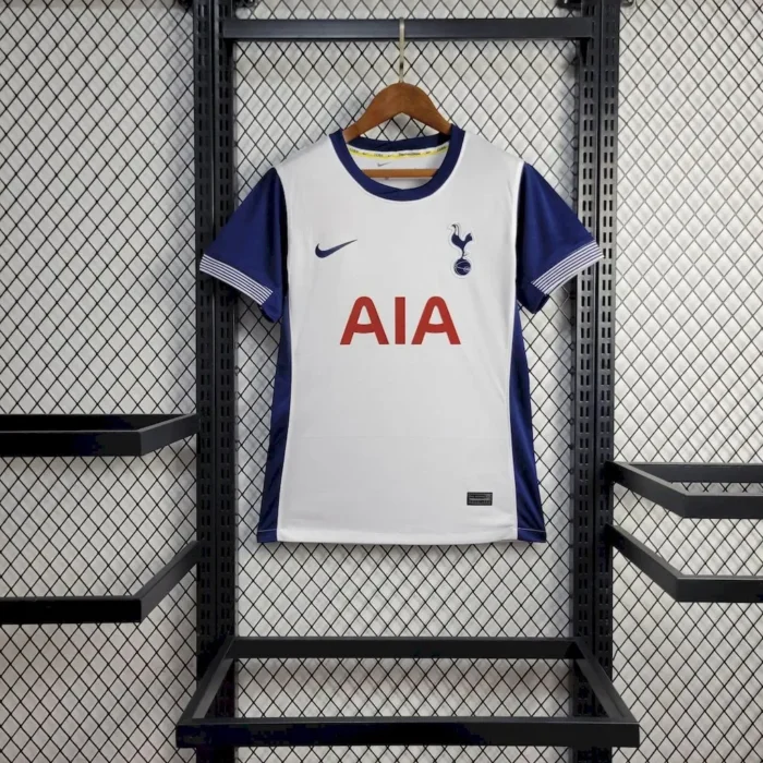 Tottenham Hotspur 2024/25 Home Womens Jersey