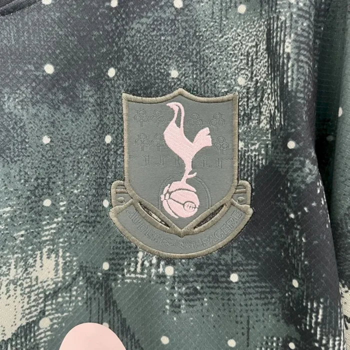 Tottenham Hotspur 2024/25 Third Jersey