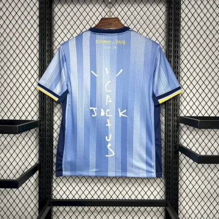 Tottenham Hotspur 2024/25 Travis Scott Special Jersey