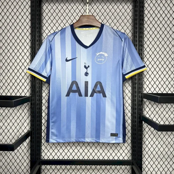 Tottenham Hotspur 2024/25 Travis Scott Special Jersey