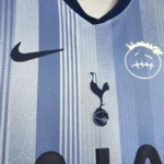 Tottenham Hotspur 2024/25 Travis Scott Special Jersey