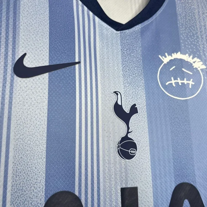 Tottenham Hotspur 2024/25 Travis Scott Special Jersey