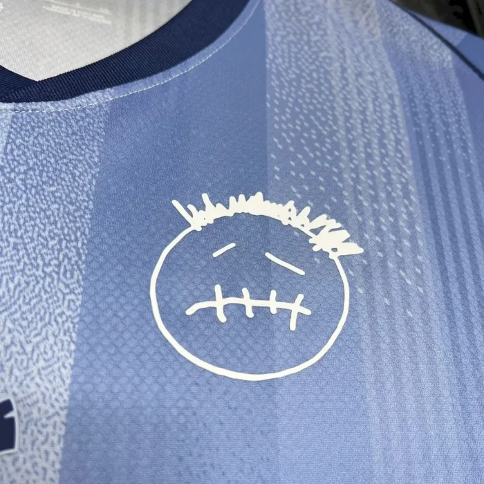 Tottenham Hotspur 2024/25 Travis Scott Special Jersey