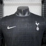 Tottenham Hotspur 2025/26 Away Jersey Player Version