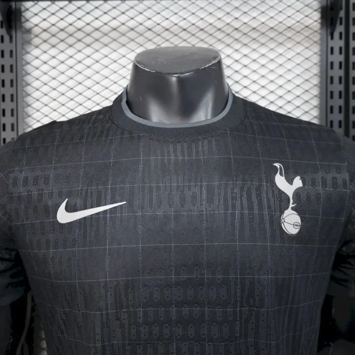Tottenham Hotspur 2025/26 Away Jersey Player Version