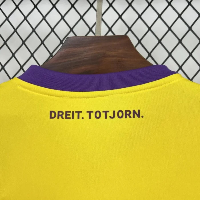 Toulouse FC 2024/25 Away Jersey