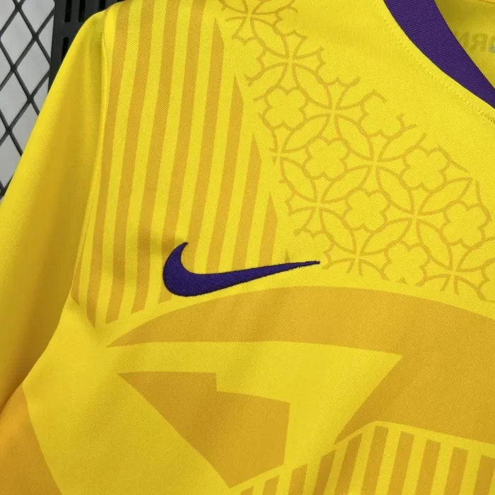 Toulouse FC 2024/25 Away Jersey