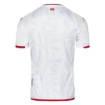 Tunisia 2022 Africa Cup Away Jersey