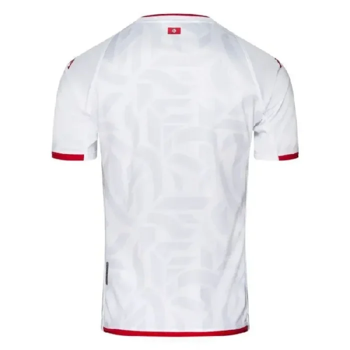 Tunisia 2022 Africa Cup Away Jersey