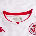 Tunisia 2022 Africa Cup Away Jersey
