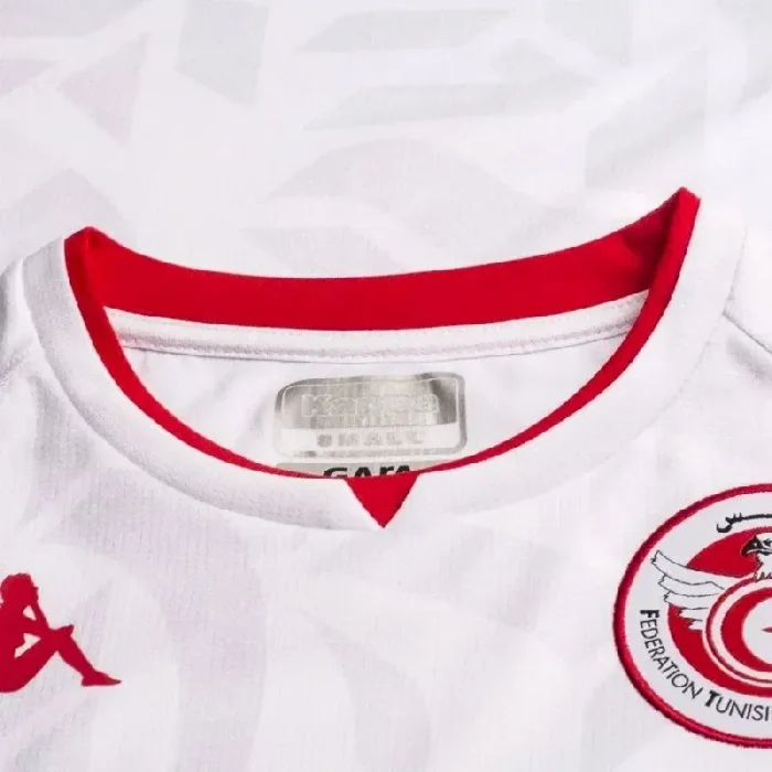 Tunisia 2022 Africa Cup Away Jersey
