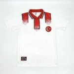 Turkiye 1996 Away Retro Jersey
