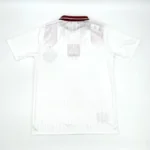 Turkiye 1996 Away Retro Jersey