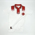 Turkiye 1996 Away Retro Jersey