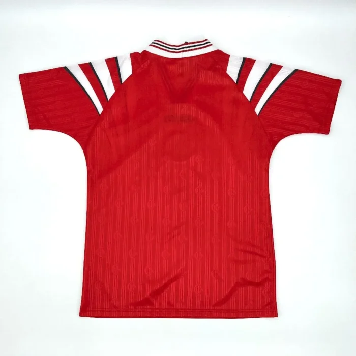 Turkiye 1996 Home Retro Jersey