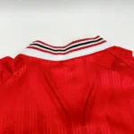 Turkiye 1996 Home Retro Jersey