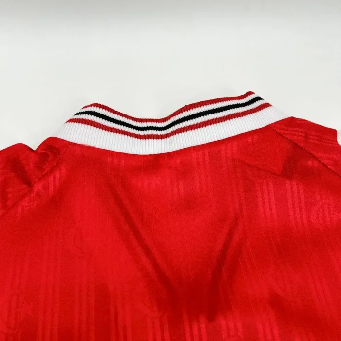 Turkiye 1996 Home Retro Jersey