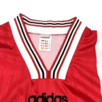 Turkiye 1996 Home Retro Jersey