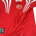 Turkiye 1996 Home Retro Jersey