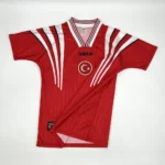 Turkiye 1996 Home Retro Jersey