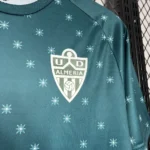 UD Almeria 2024/25 Away Jersey