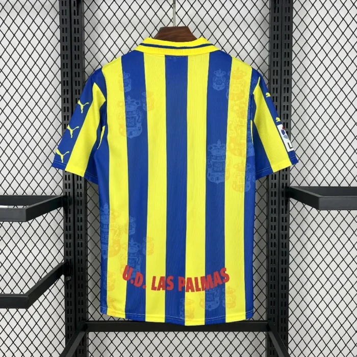 UD Las Palmas 1998/99 Away Retro Jersey
