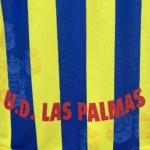 UD Las Palmas 1998/99 Away Retro Jersey