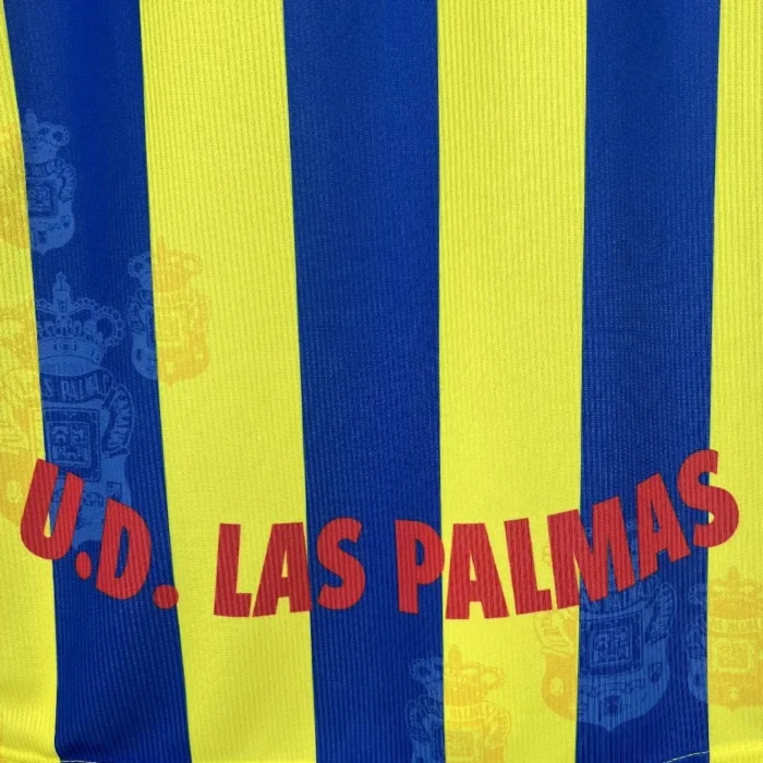 UD Las Palmas 1998/99 Away Retro Jersey