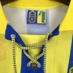 UD Las Palmas 1998/99 Away Retro Jersey