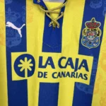 UD Las Palmas 1998/99 Away Retro Jersey