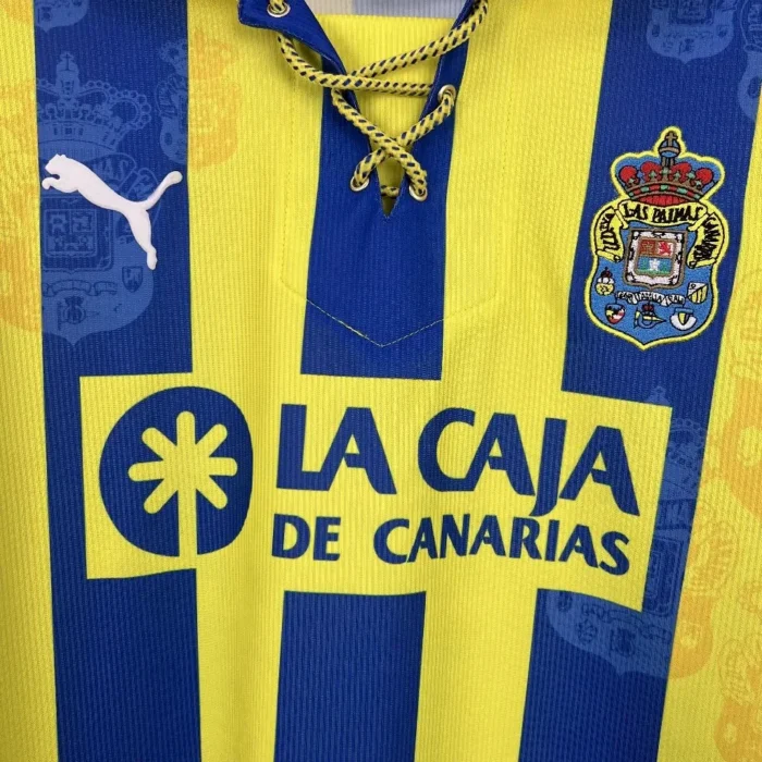UD Las Palmas 1998/99 Away Retro Jersey