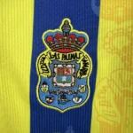 UD Las Palmas 1998/99 Away Retro Jersey