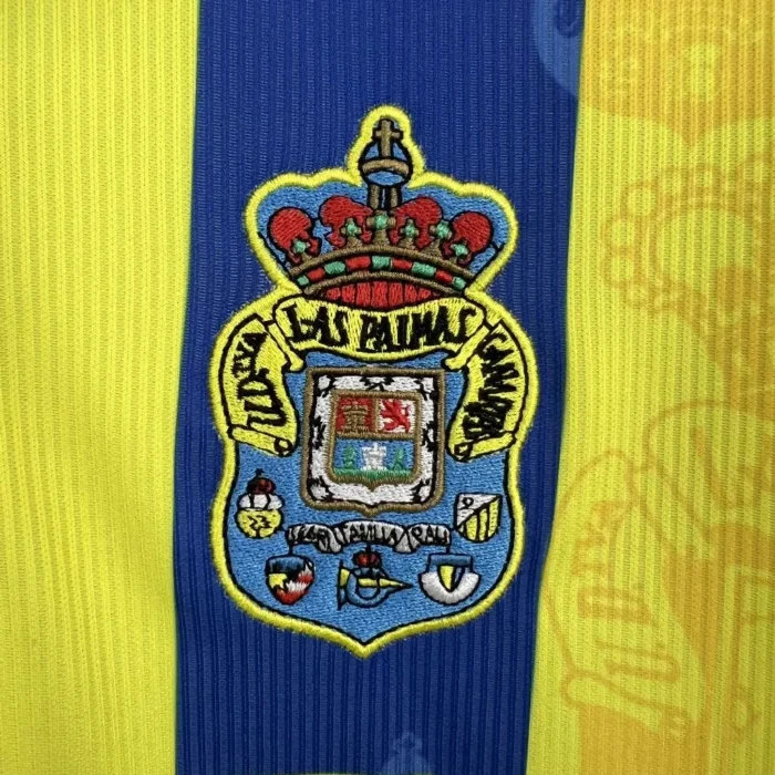 UD Las Palmas 1998/99 Away Retro Jersey