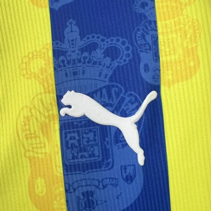 UD Las Palmas 1998/99 Away Retro Jersey