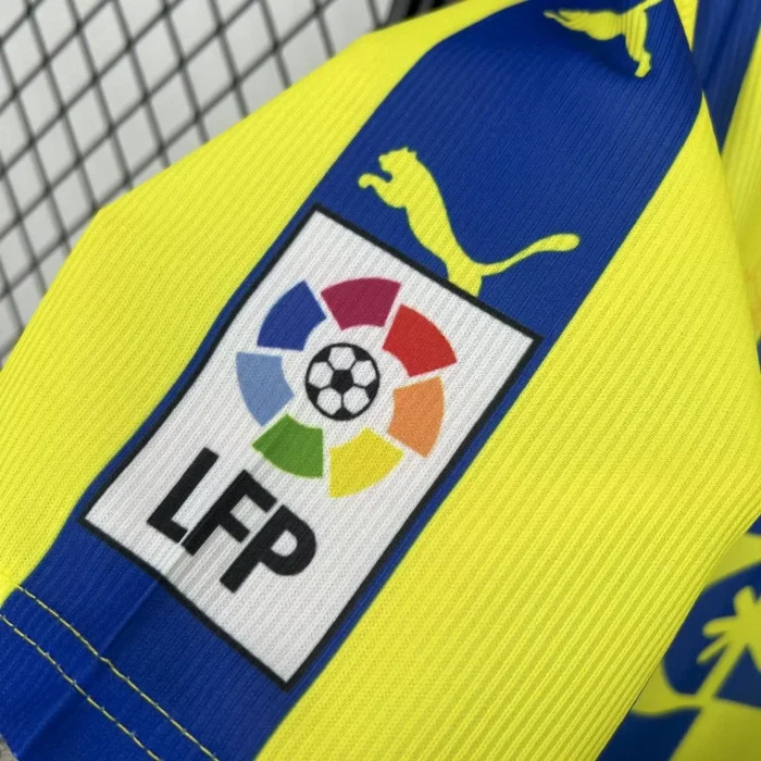 UD Las Palmas 1998/99 Away Retro Jersey