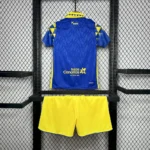 UD Las Palmas 2024/25 Away Kids Kit