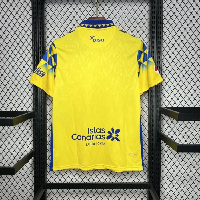 UD Las Palmas 2024/25 Home Jersey